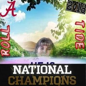 Meet your Posher, Geraldine